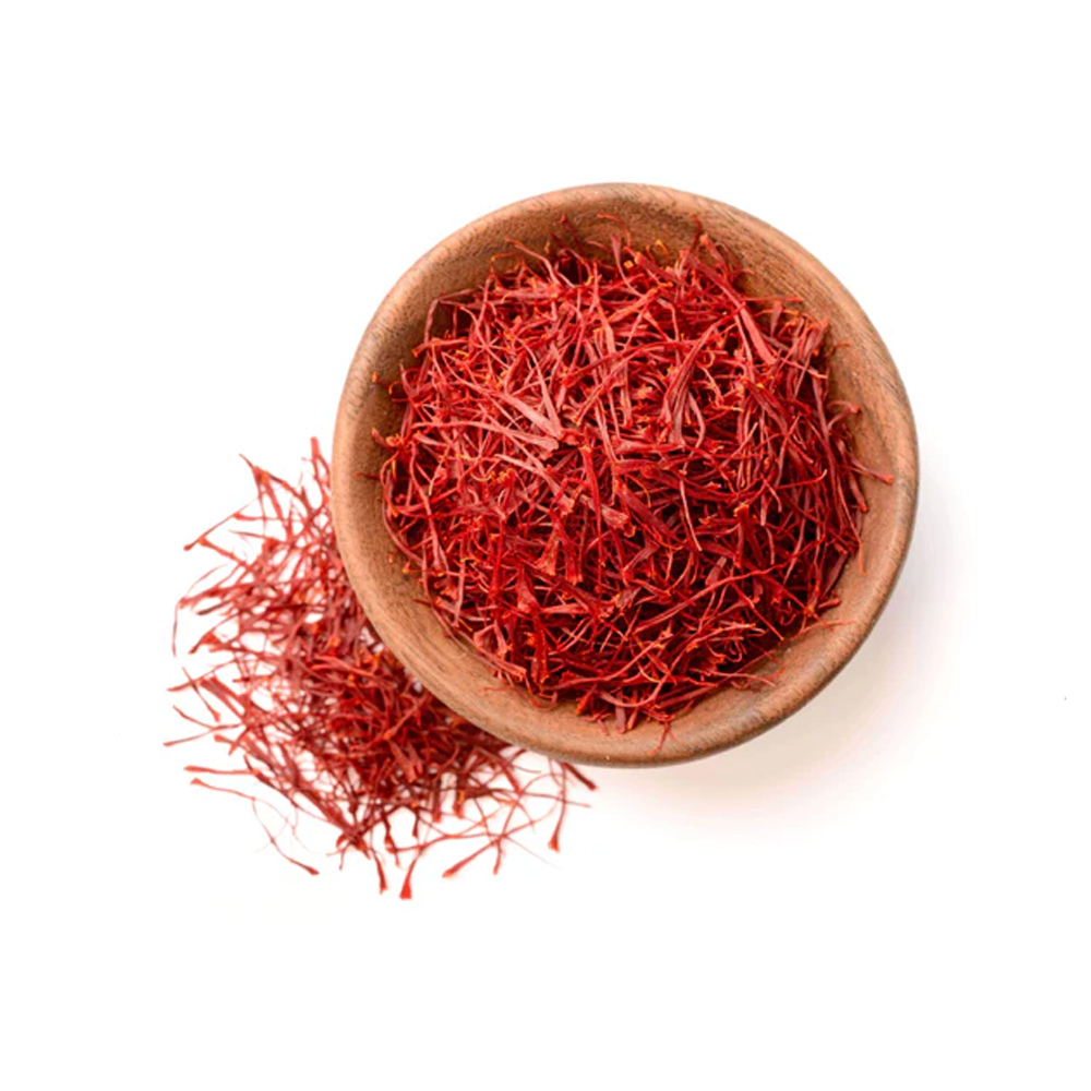 Pure Kashmiri saffron threads